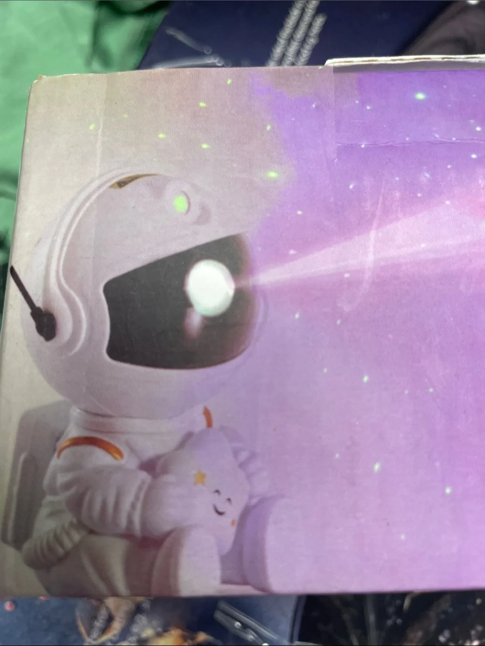 Astronaut Galaxy Projector for Bedroom Decor - Picture 9 of 11